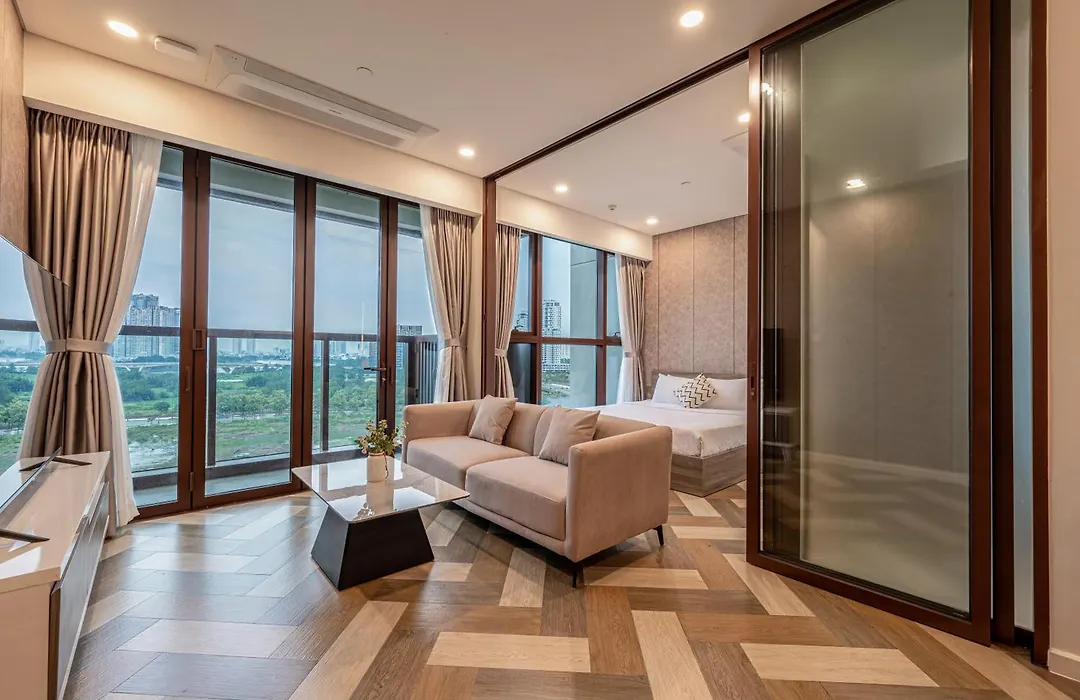 Saigon The Metropole - Residences Complex - By Svillage "Escape To Perfection"-1