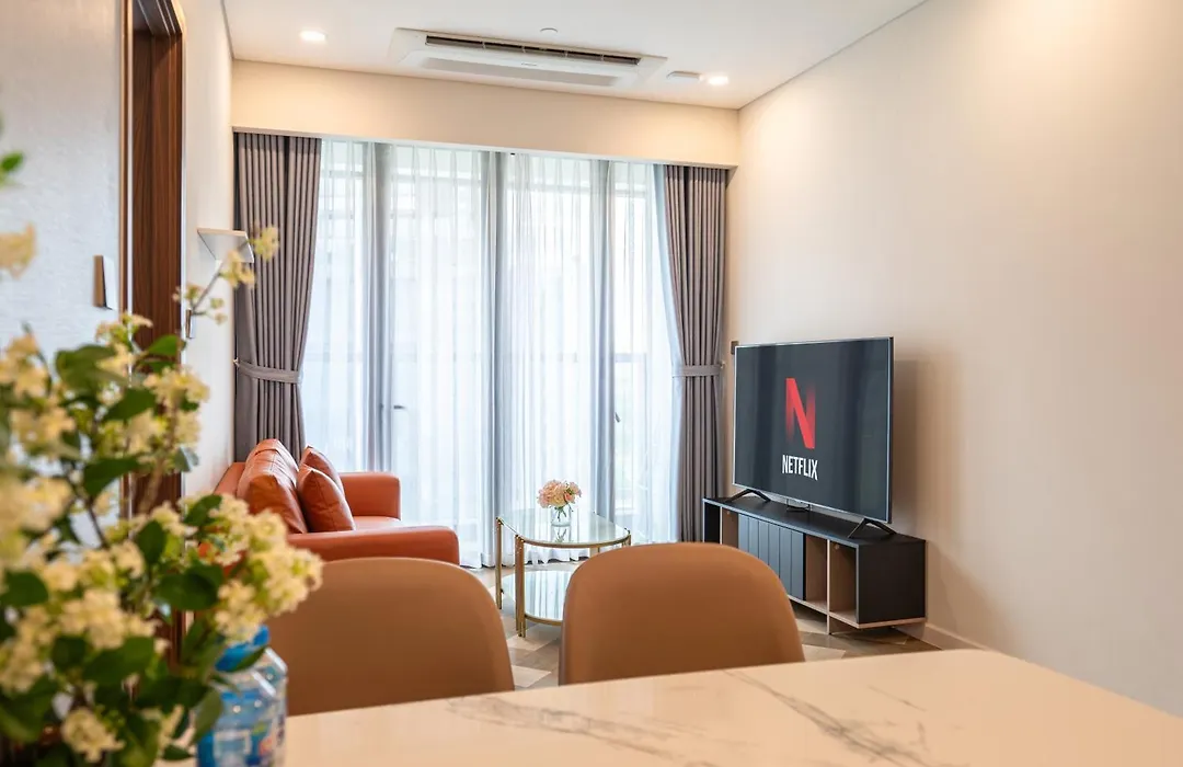 Saigon The Metropole - Residences Complex - By Svillage "Escape To Perfection"-1