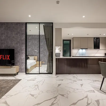 Saigon The Metropole - Residences Complex - By Svillage "Escape To Perfection"-3