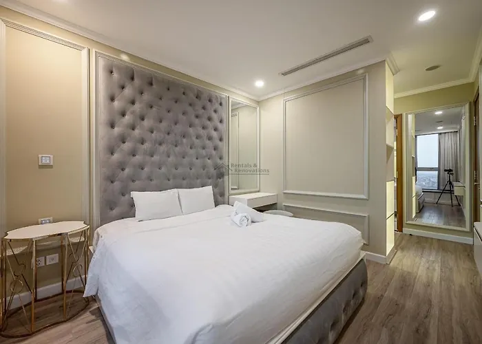 Landmark 81 Luxury Apartments: Iconic Skyscraper Living