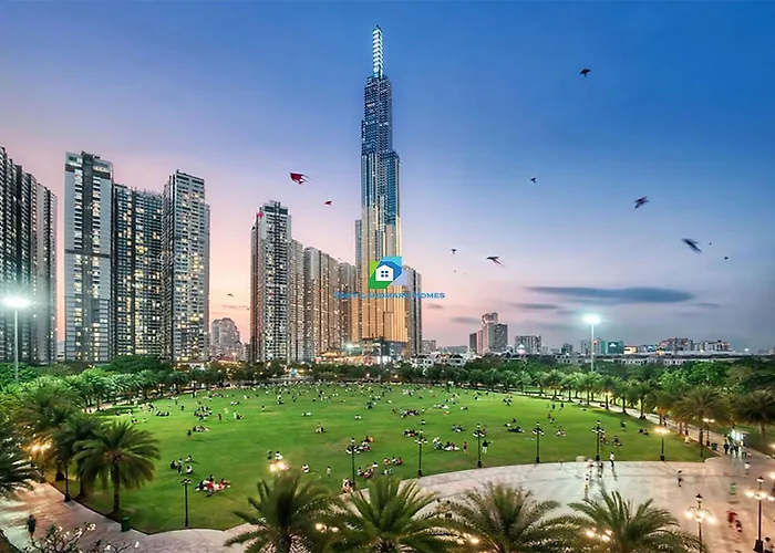 Landmark 81 Luxury Apartments: Iconic Skyscraper Living