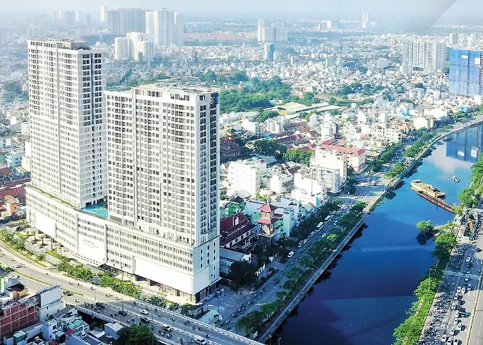 Grand Saigon Centre - Rivergate Residence Ho Chi Minh City