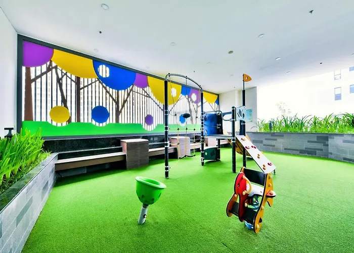 Grand Saigon Centre - Rivergate Residence Ho Chi Minh City